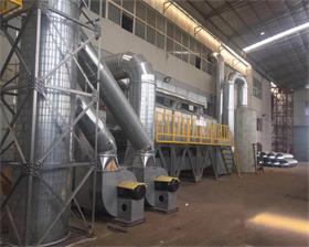 天津工業(yè)voc處理工藝原理是什么