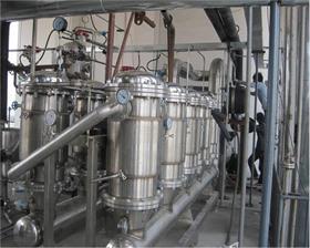 天津溶媒回收過程中溶媒損耗有哪些方面