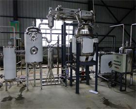 天津溶媒回收再利用有哪些問題需要注意
