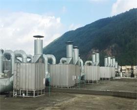 天津工業(yè)VOC處理淺析什么是化學洗滌法